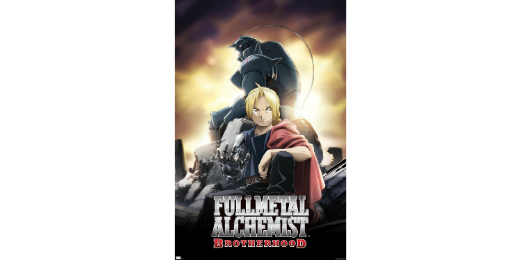 Same mangaka, new world: Hiromu Arakawa created both Fullmetal Alchemist and Daemons of the Shadow Realm