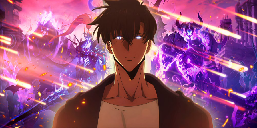 Sung Jin-Woo surrounded by shadow soldiers – Solo Leveling Season 3 story preview