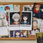 Featured graphic for the best anime of 2026 so far, highlighting top action, fantasy, romance, and supernatural anime series of the year.