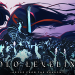 Solo Leveling Season 2 explained — official Arise from the Shadow key visual showing Sung Jinwoo and his shadow army