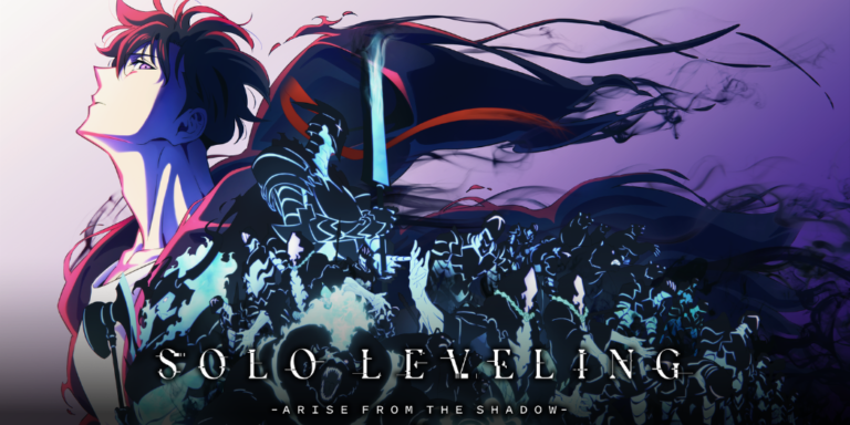 Solo Leveling Season 2 explained — official Arise from the Shadow key visual showing Sung Jinwoo and his shadow army