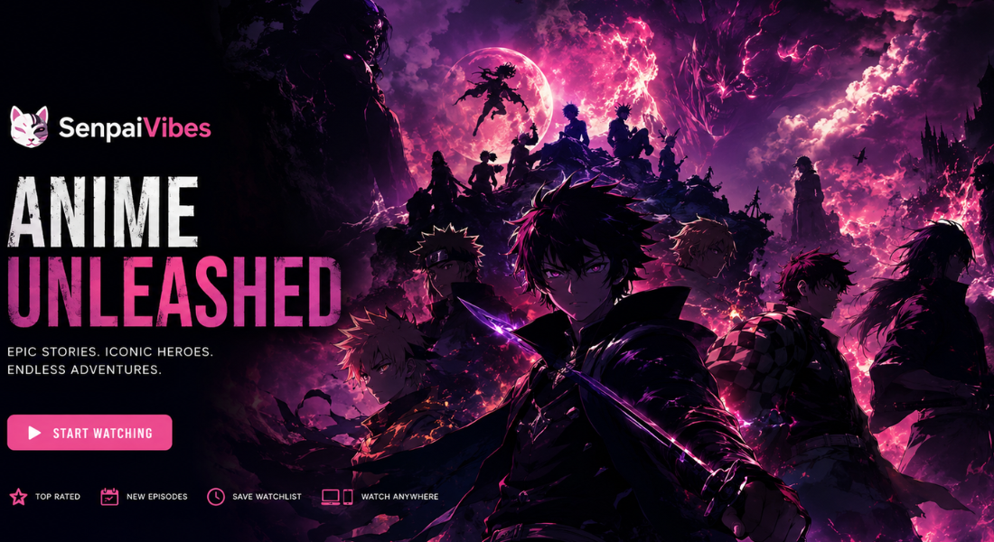 New Anime Releasing in July 2026: The Complete Guide