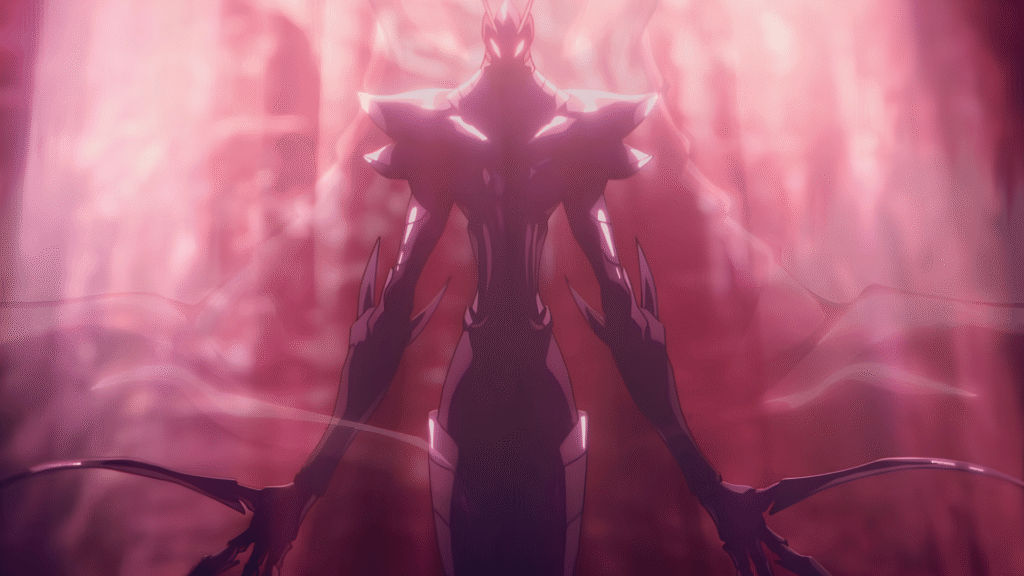 The Ant King, the hidden boss of the Jeju Island S-Rank gate in Solo Leveling