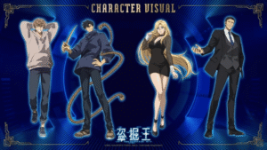 Tomb Raider King and Solo Leveling, the two series anime fans keep comparing in 2026