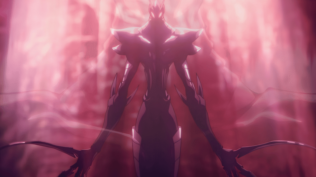 Beru, the Ant King reborn as Sung Jinwoo's strongest shadow soldier